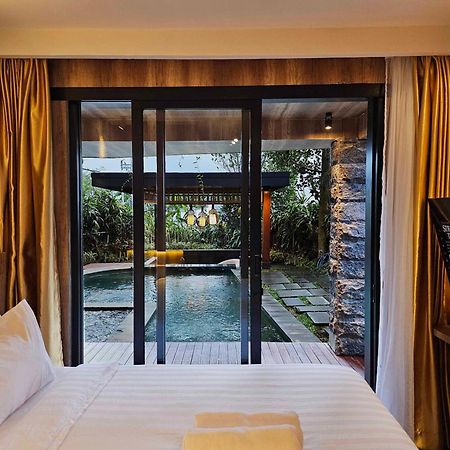 Villa 4-Br Klub Bunga No 4 Batu Malang Exterior foto