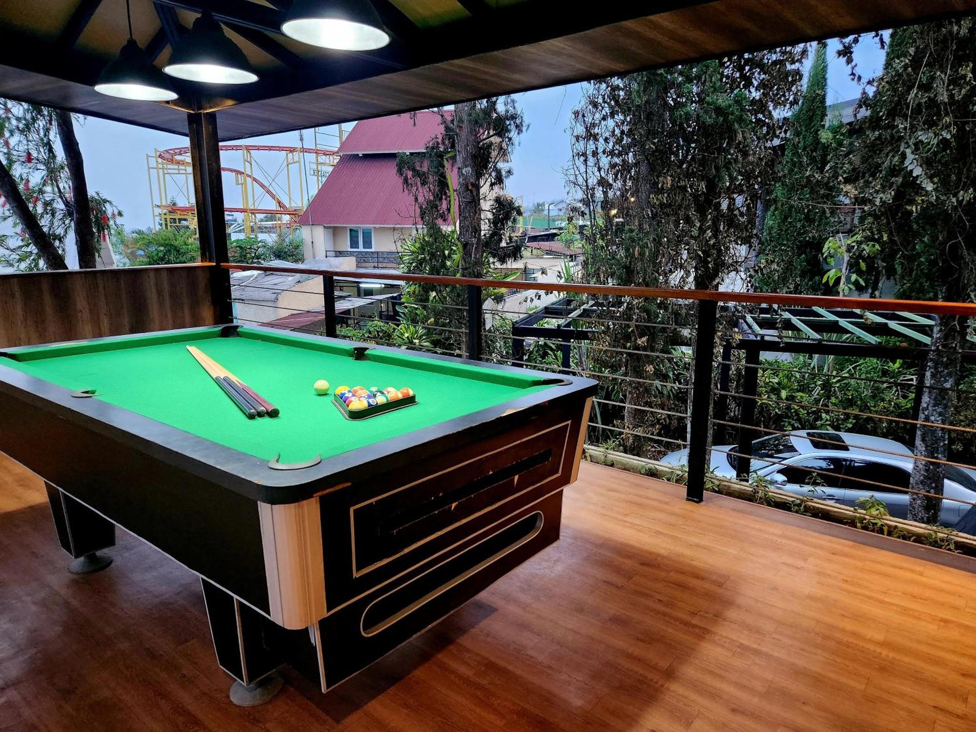 Villa 4-Br Klub Bunga No 4 Batu Malang Exterior foto